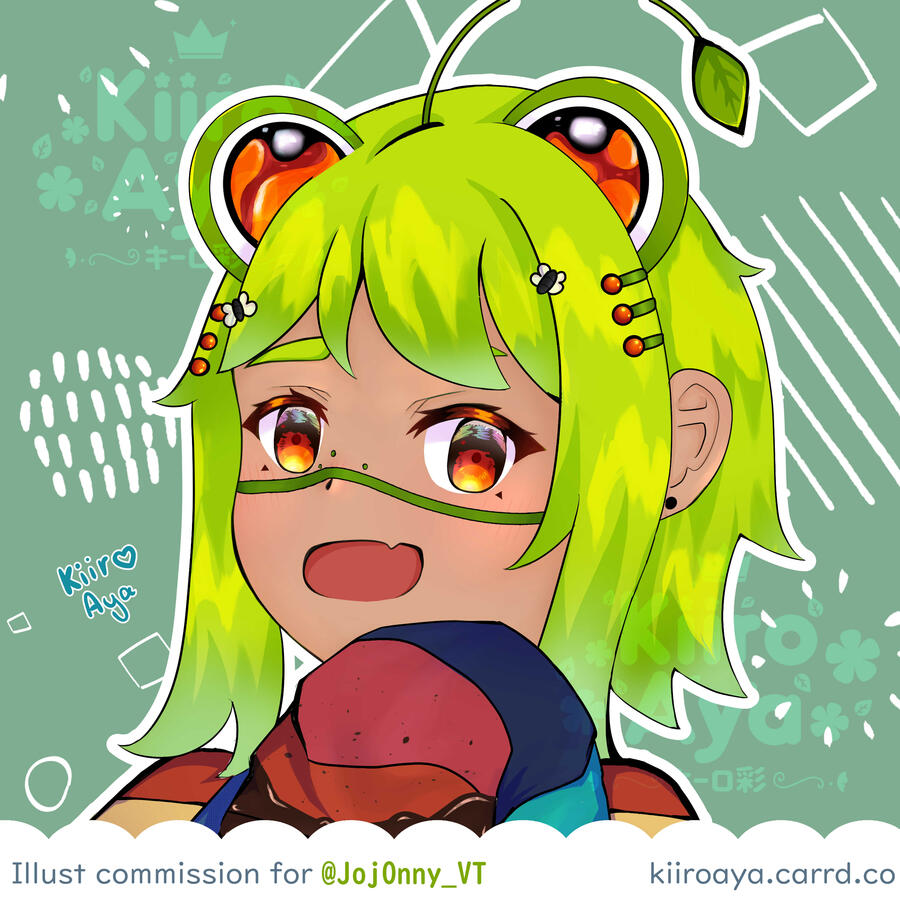 Bust-Up for @JoJ0nny_VT